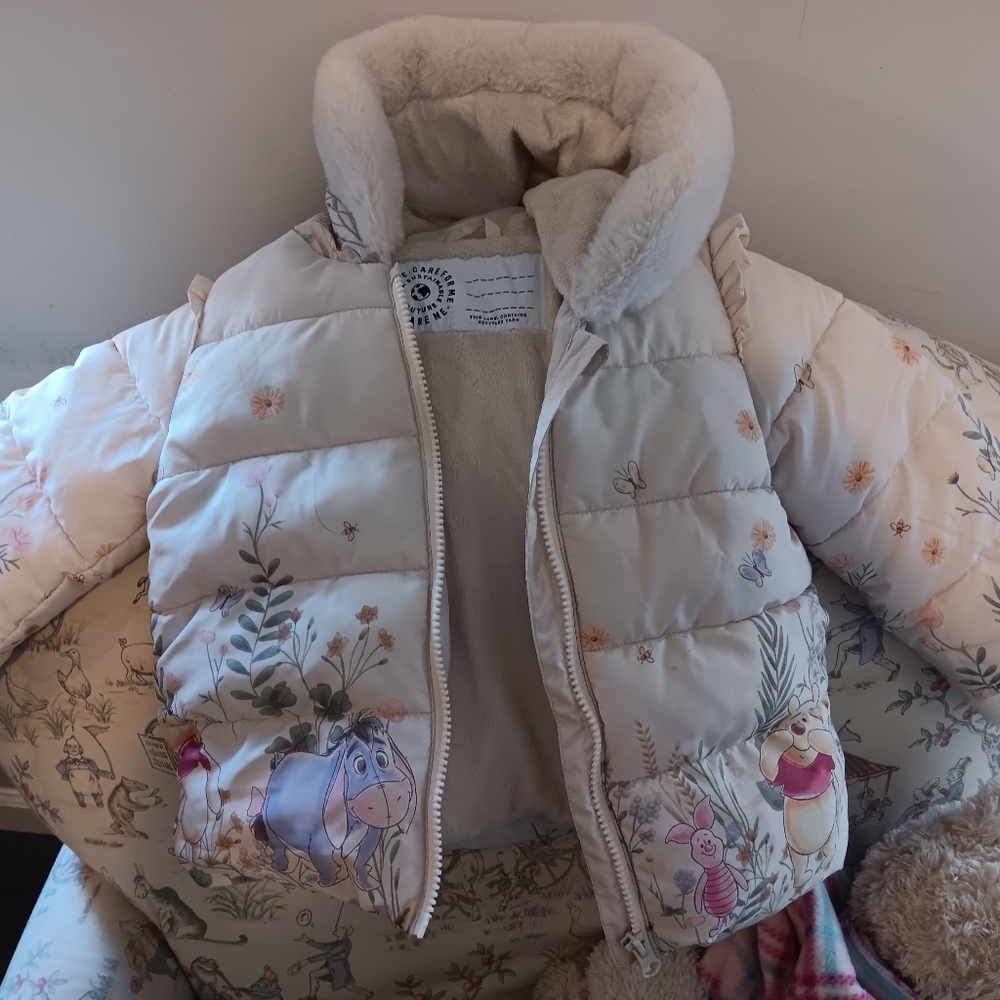 Disney Baby Winnie the Pooh Jacket